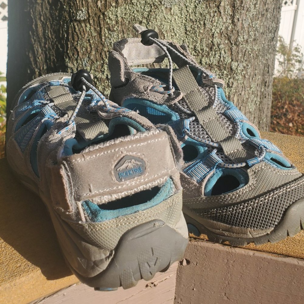 US6 EUR37 UK4 Pumice /Pacific Trail Sandal /Shoe